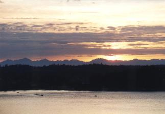 PugetSound-sunset1