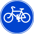 bikeblue