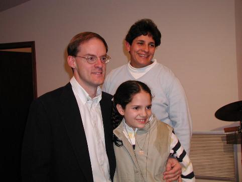 Andrea,Lavinia,Stephen