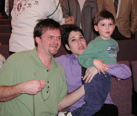 BrianFamily