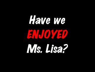 1enjoyed