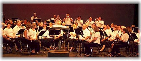 The 2000 Alumni Band Concert